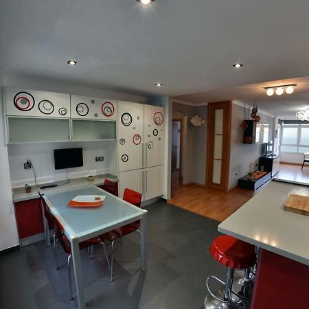Wonderstays Apartamento La Jabega Малага Екстер'єр фото