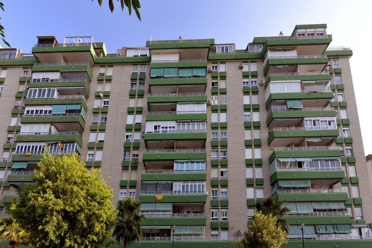 Wonderstays Apartamento La Jabega Малага Екстер'єр фото