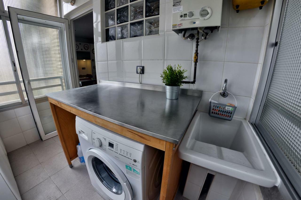 Wonderstays Apartamento La Jabega Малага Екстер'єр фото