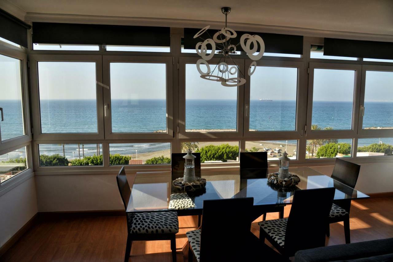 Wonderstays Apartamento La Jabega Малага Екстер'єр фото