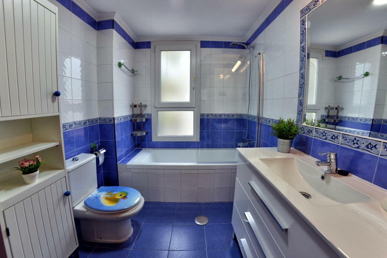 Wonderstays Apartamento La Jabega Малага Екстер'єр фото