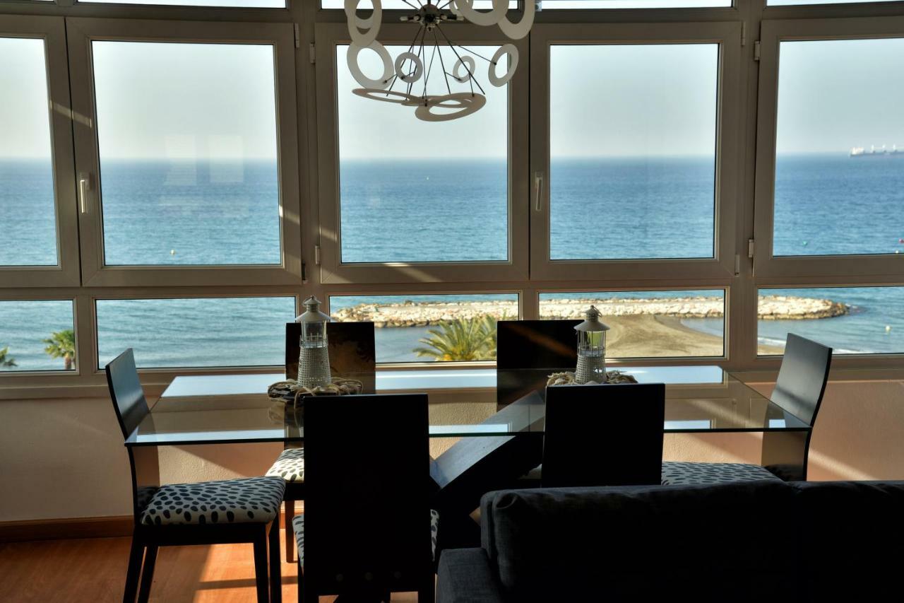 Wonderstays Apartamento La Jabega Малага Екстер'єр фото