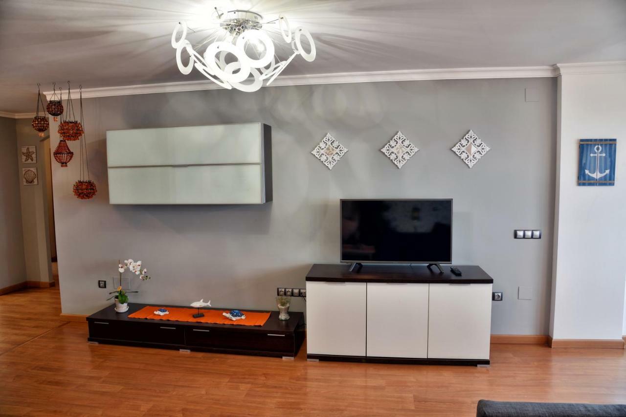 Wonderstays Apartamento La Jabega Малага Екстер'єр фото