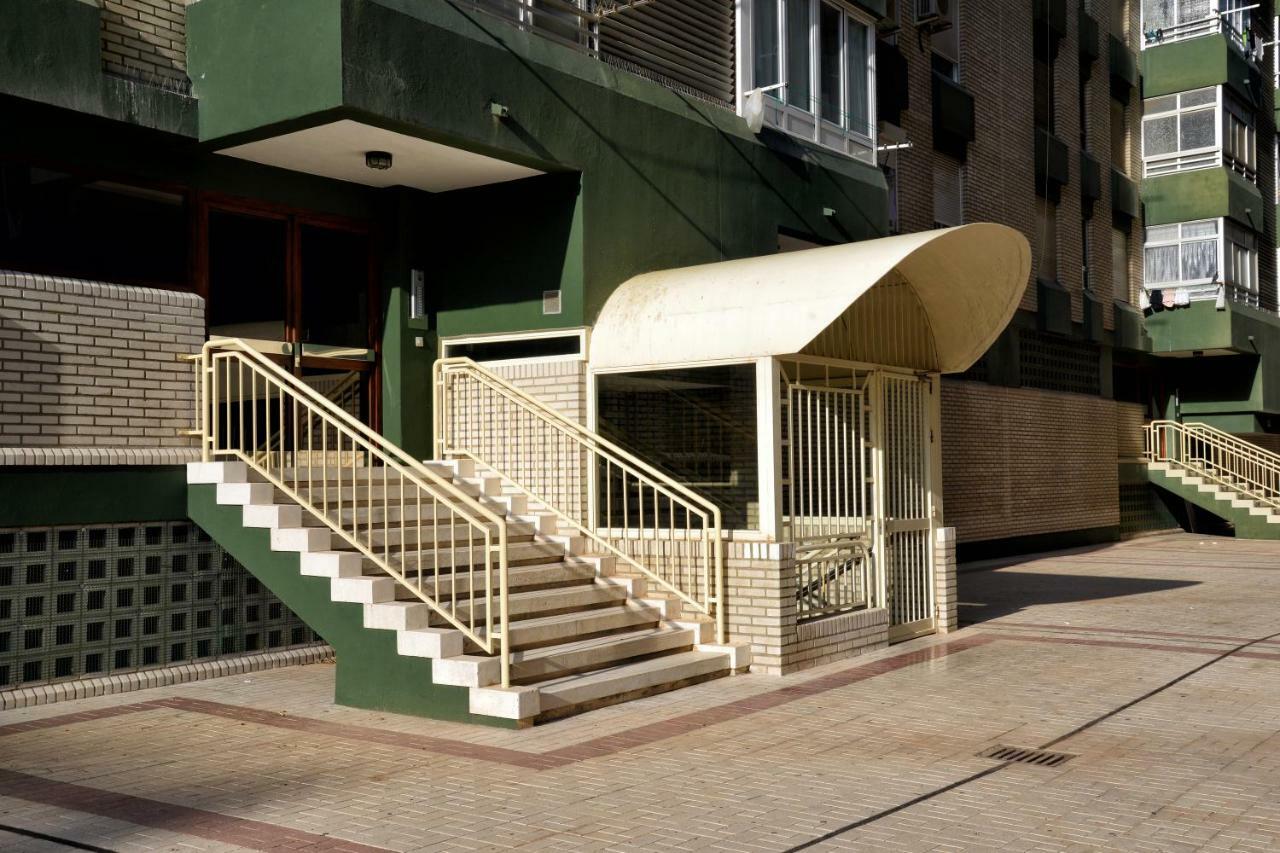Wonderstays Apartamento La Jabega Малага Екстер'єр фото