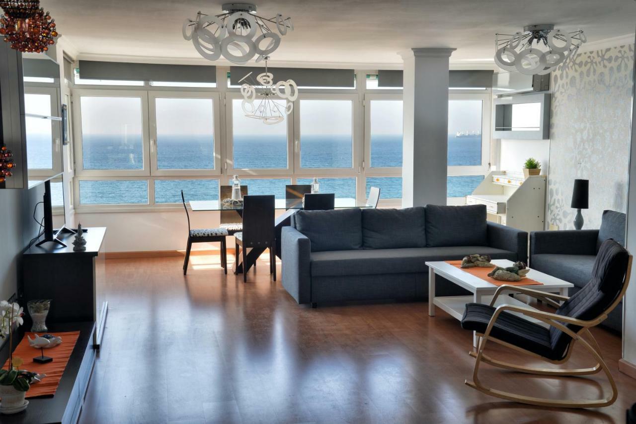 Wonderstays Apartamento La Jabega Малага Екстер'єр фото
