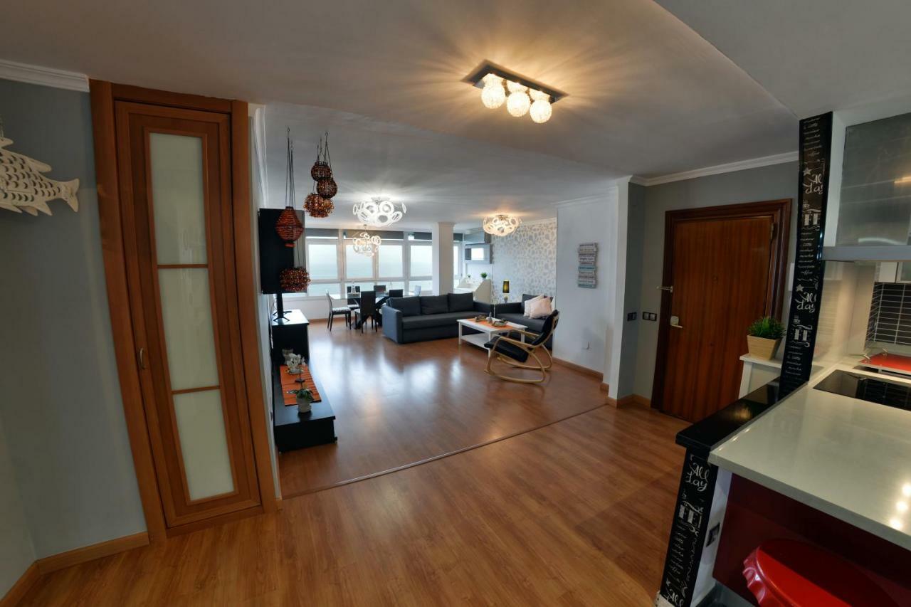 Wonderstays Apartamento La Jabega Малага Екстер'єр фото