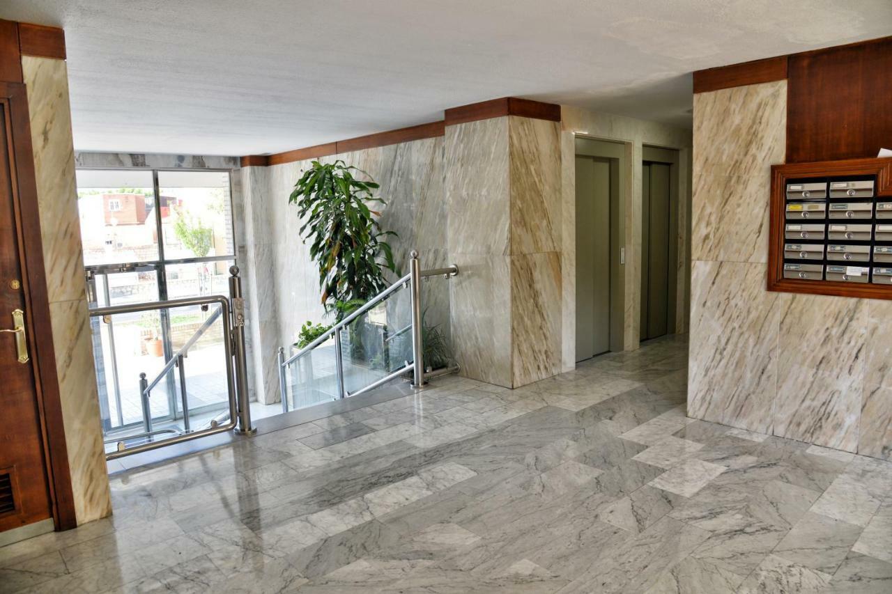 Wonderstays Apartamento La Jabega Малага Екстер'єр фото