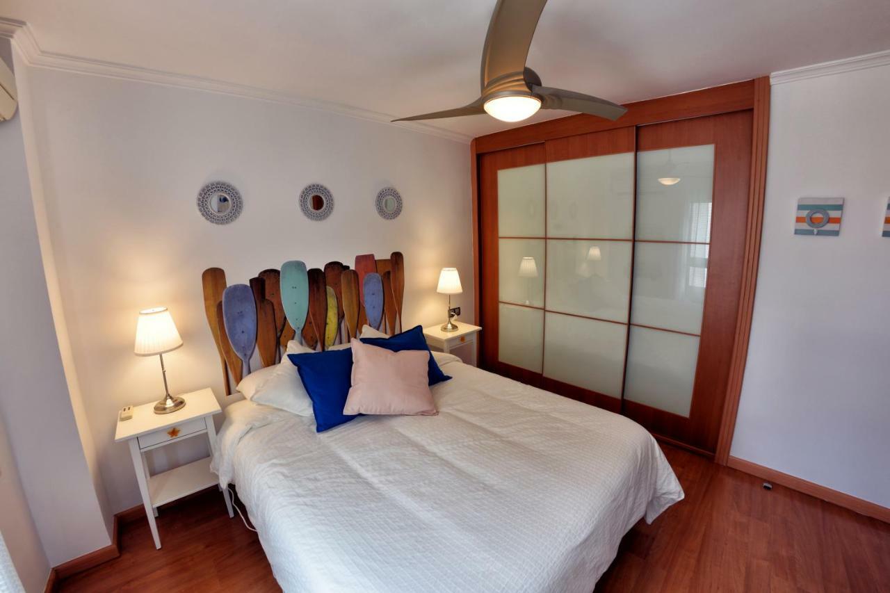 Wonderstays Apartamento La Jabega Малага Екстер'єр фото