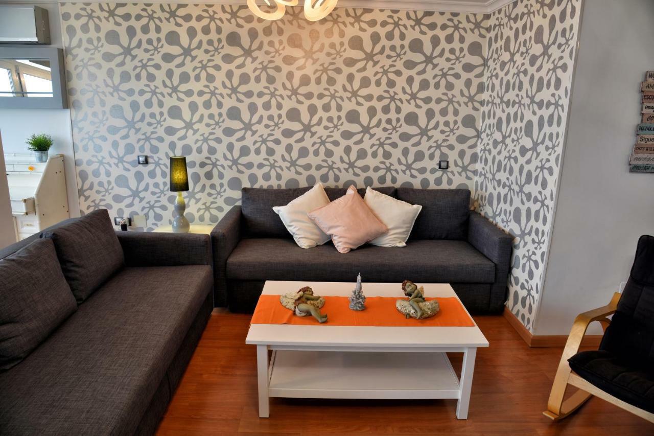 Wonderstays Apartamento La Jabega Малага Екстер'єр фото