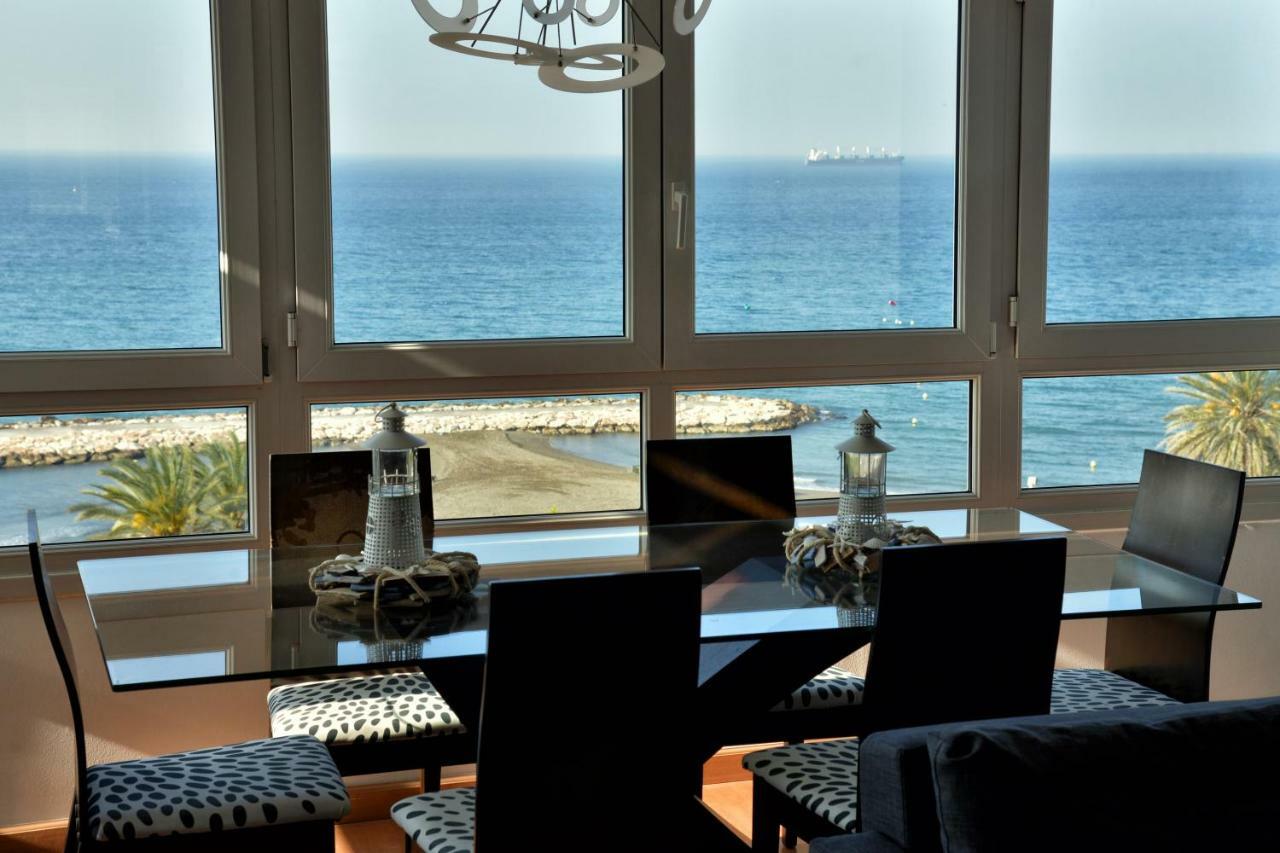 Wonderstays Apartamento La Jabega Малага Екстер'єр фото