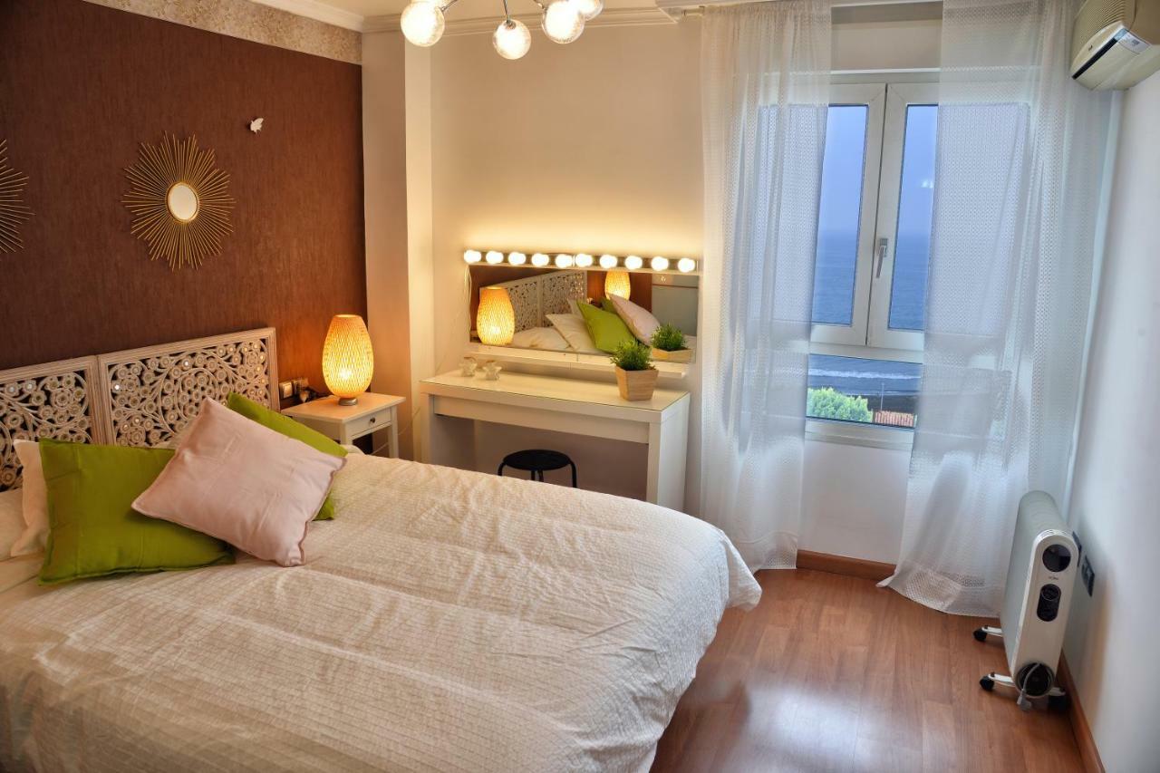 Wonderstays Apartamento La Jabega Малага Екстер'єр фото