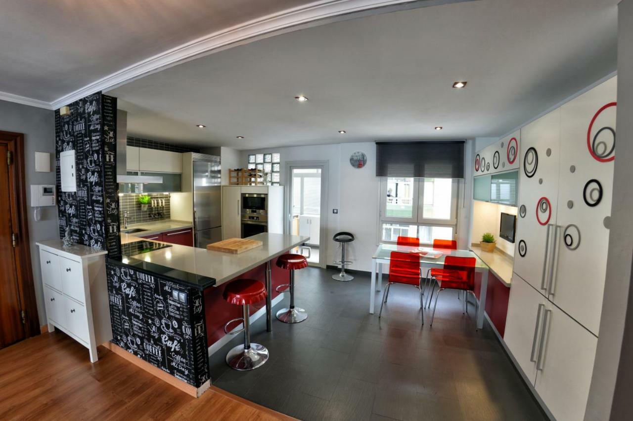 Wonderstays Apartamento La Jabega Малага Екстер'єр фото