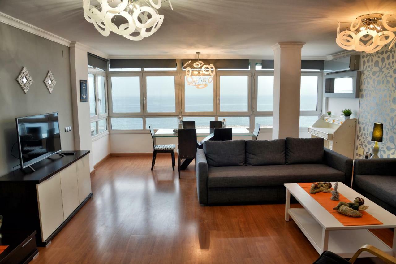Wonderstays Apartamento La Jabega Малага Екстер'єр фото