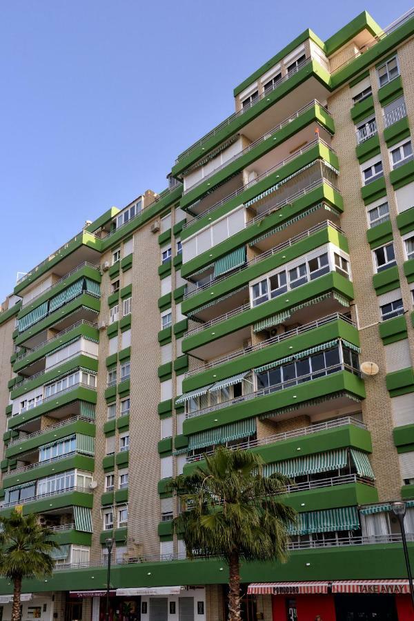 Wonderstays Apartamento La Jabega Малага Екстер'єр фото