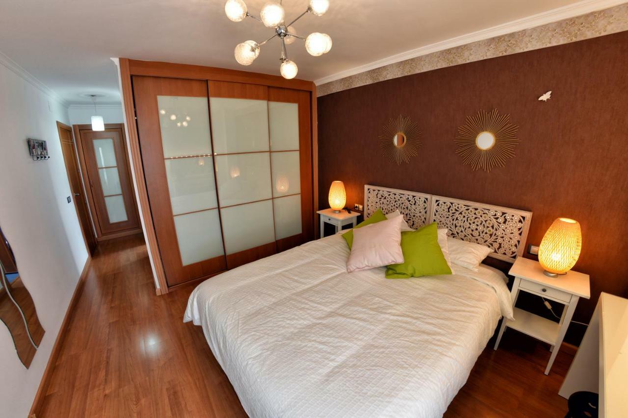 Wonderstays Apartamento La Jabega Малага Екстер'єр фото