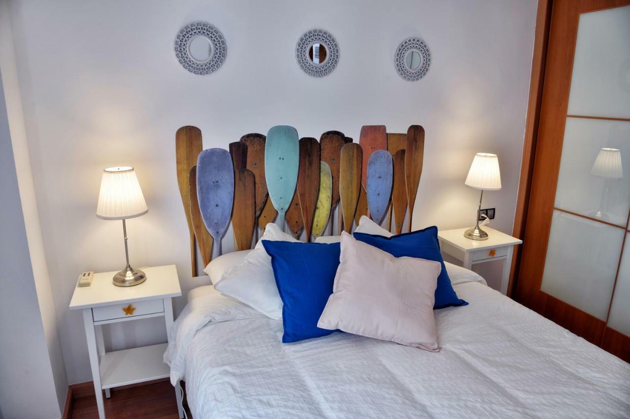 Wonderstays Apartamento La Jabega Малага Екстер'єр фото