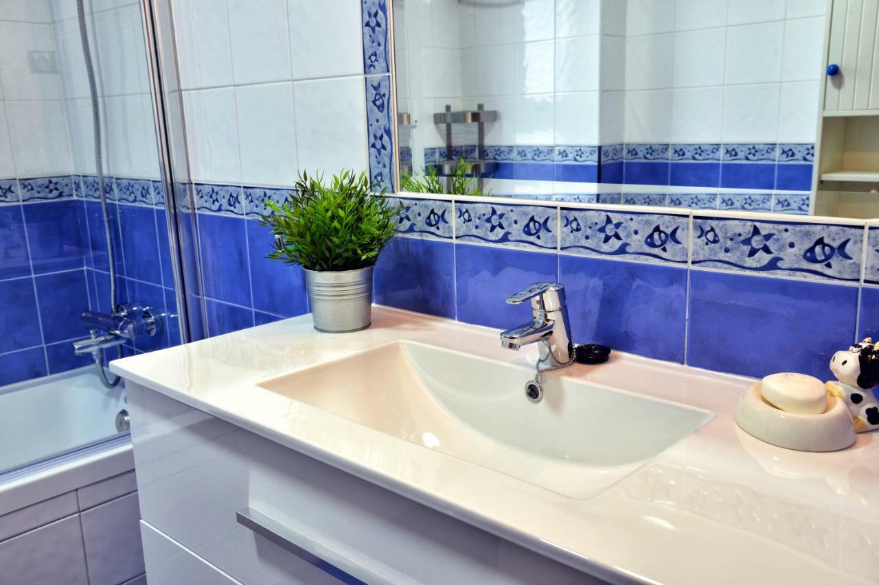 Wonderstays Apartamento La Jabega Малага Екстер'єр фото