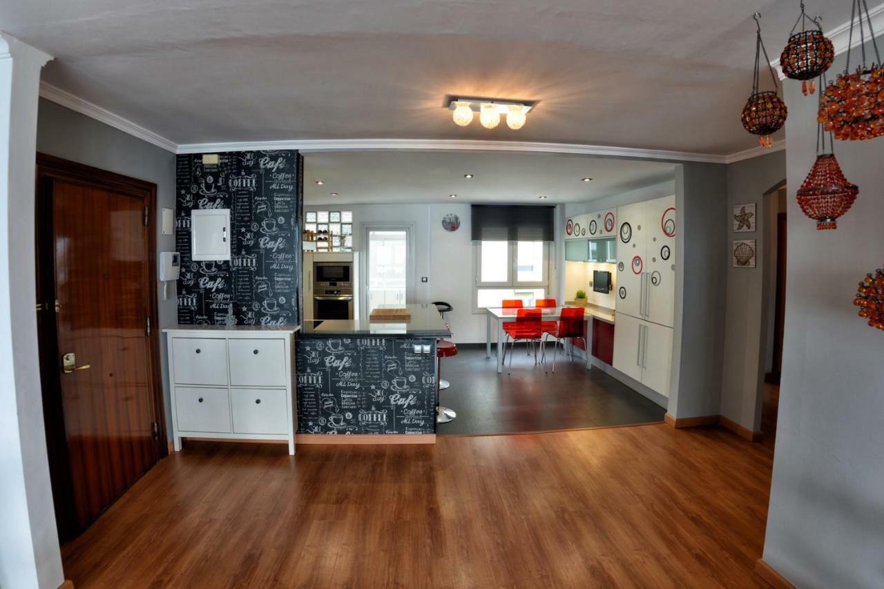 Wonderstays Apartamento La Jabega Малага Екстер'єр фото